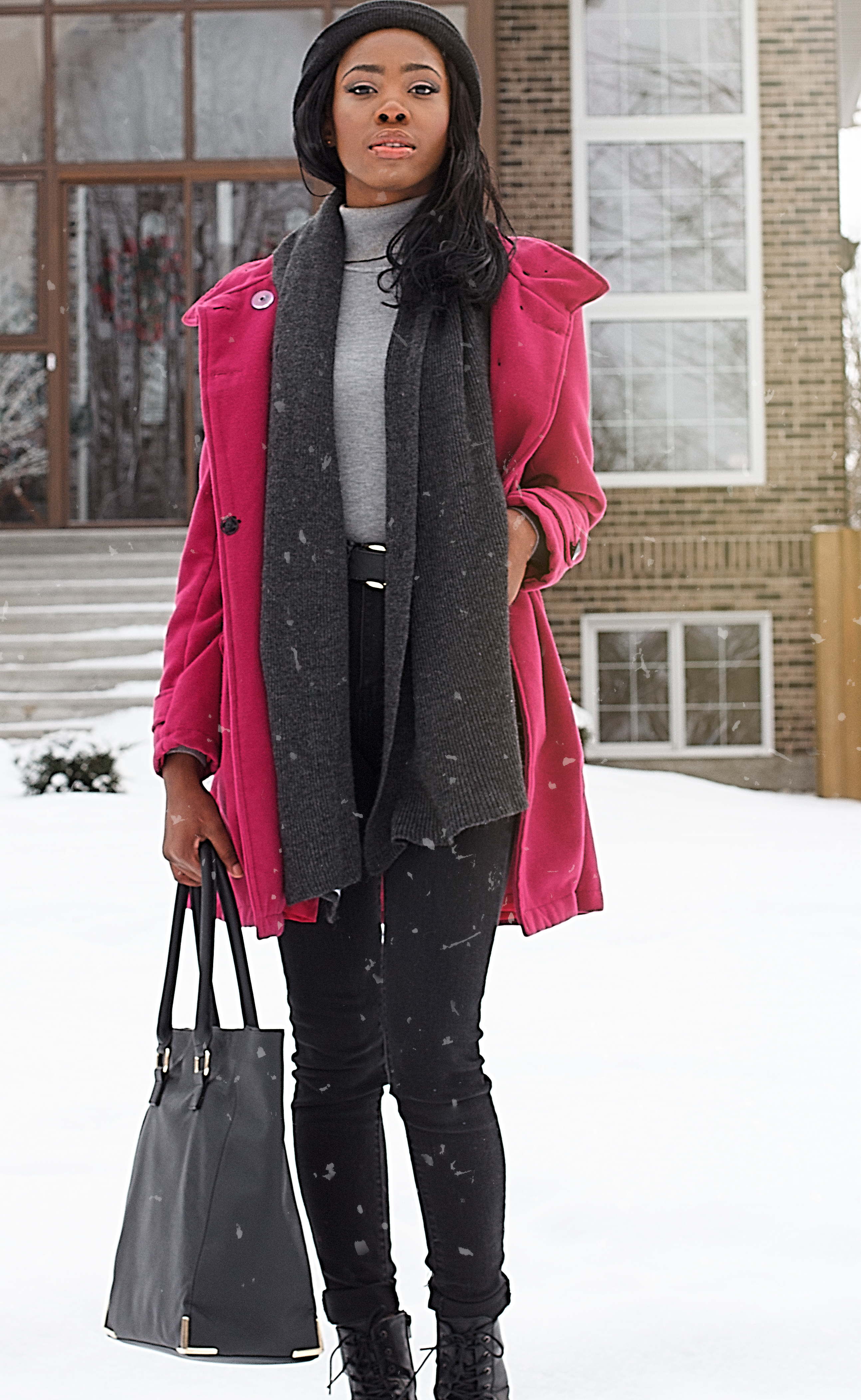 Back to School (Winter Edition)