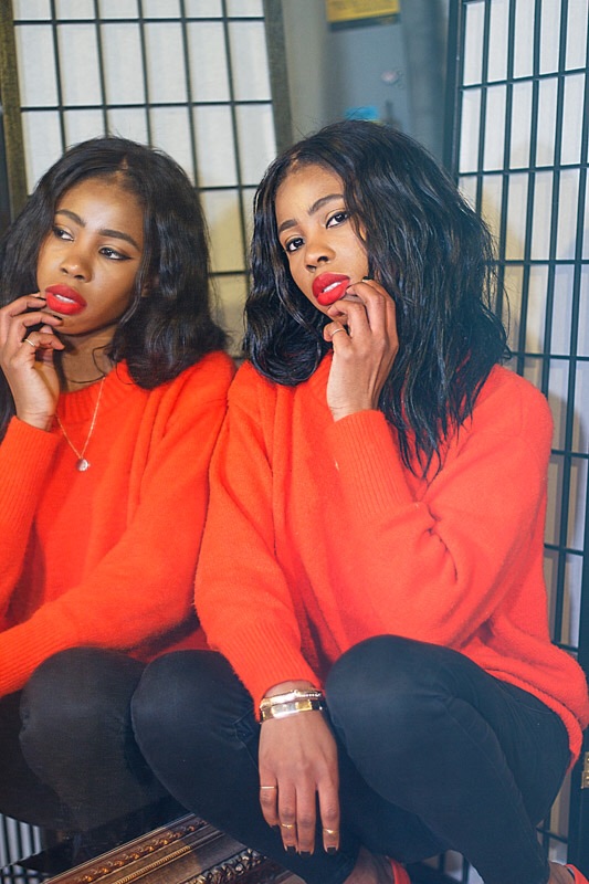 Orange is NOT the new black