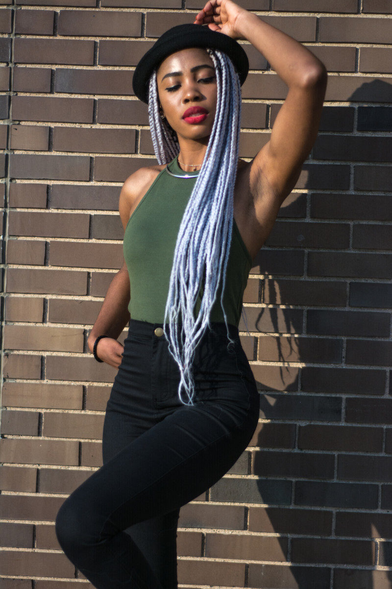 Halter Love