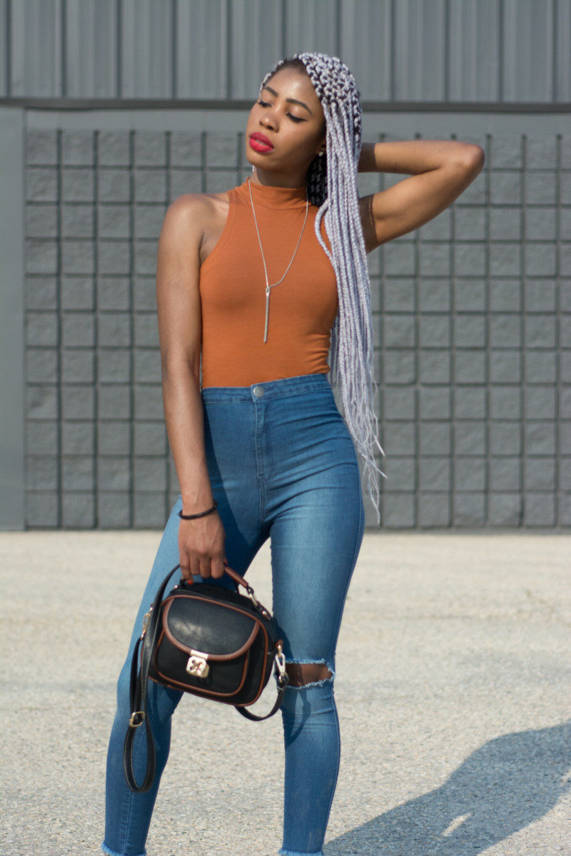 Denim Cut Offs