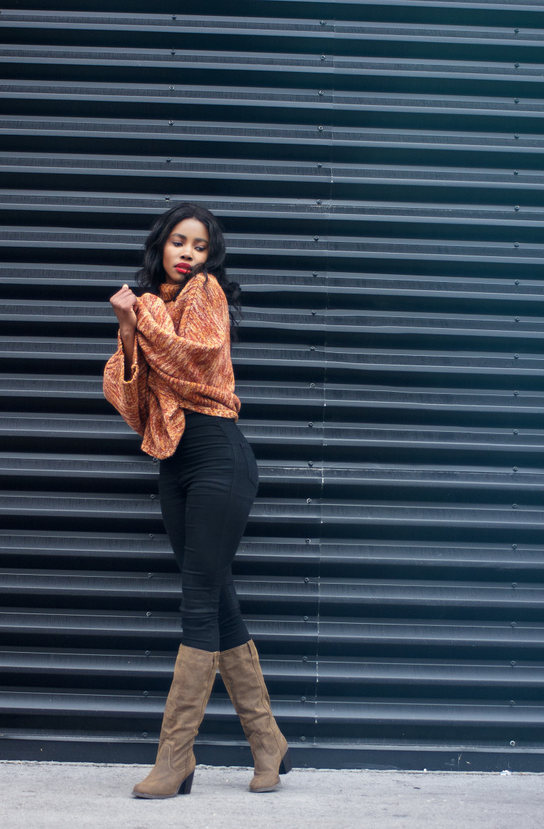 Brown Boots