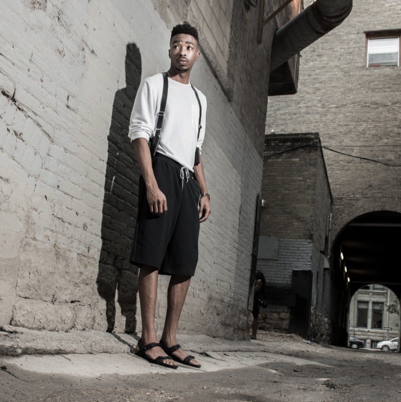 The Lotus Pure x Lennard Taylor