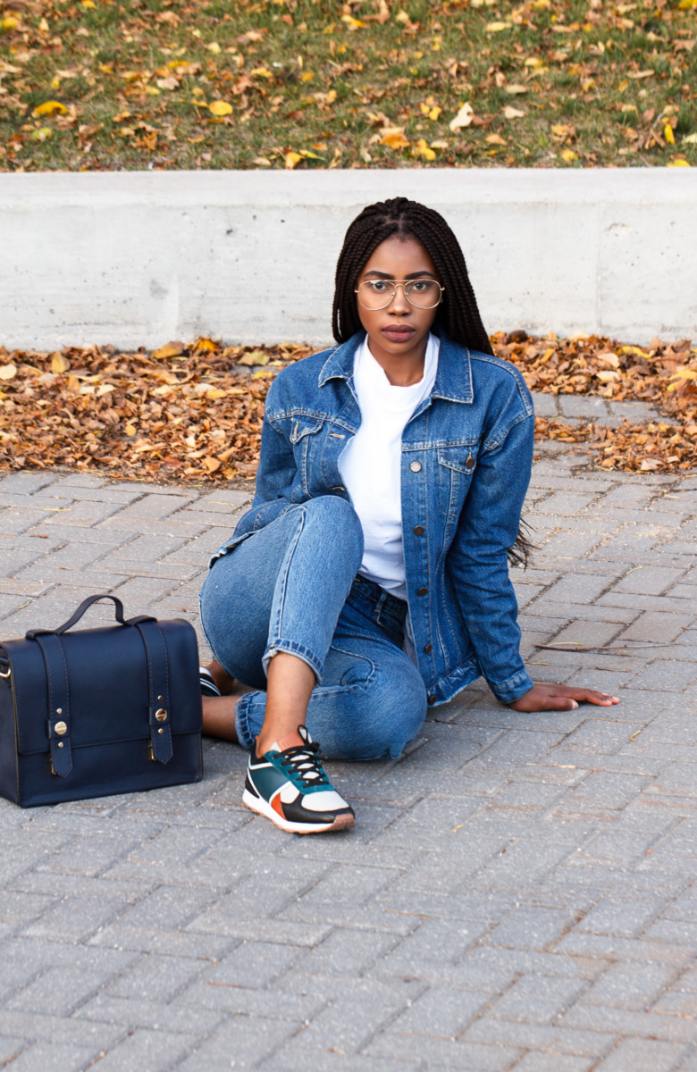 Denim normal
