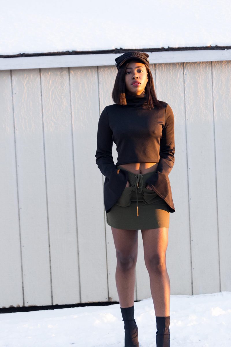 Minimal Street Style - The Lotus Pure