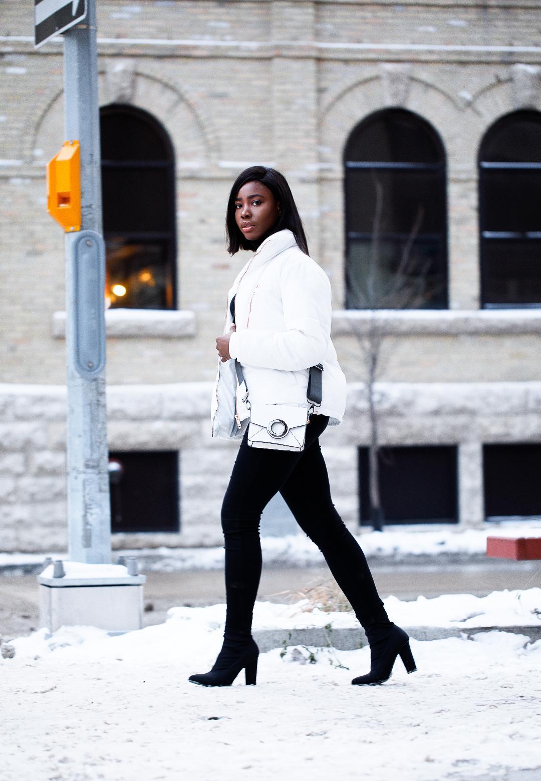 The Puffer Jacket