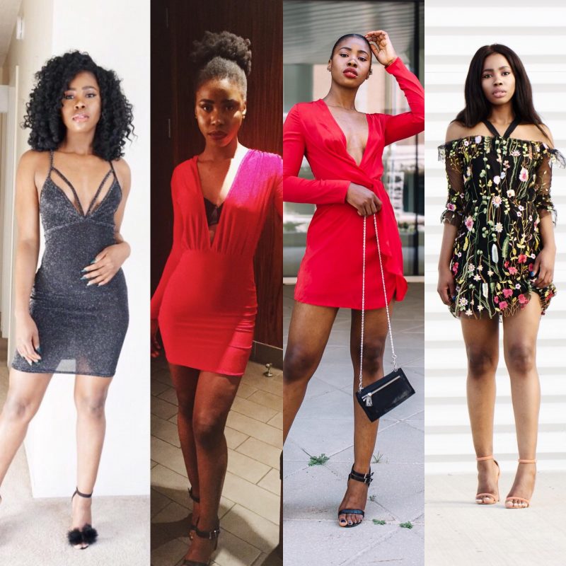 Dresses for your valentine