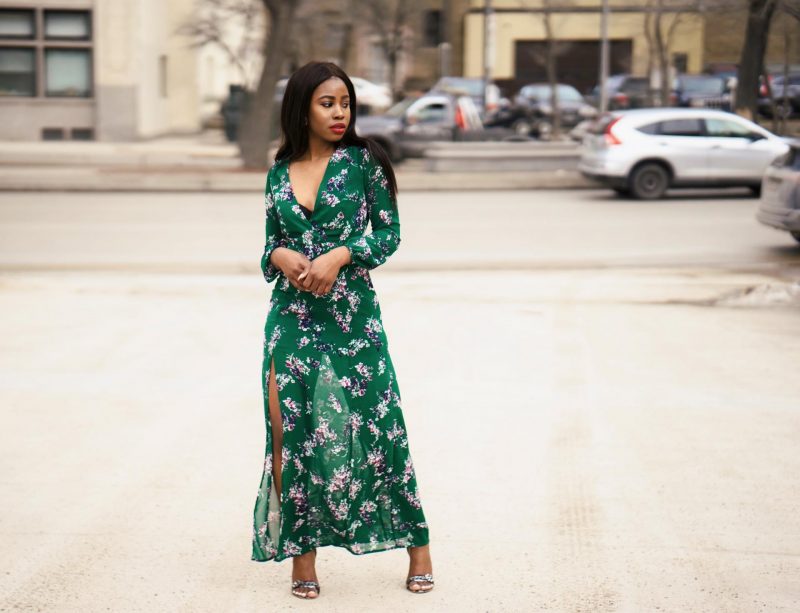 My glamorous spring edit