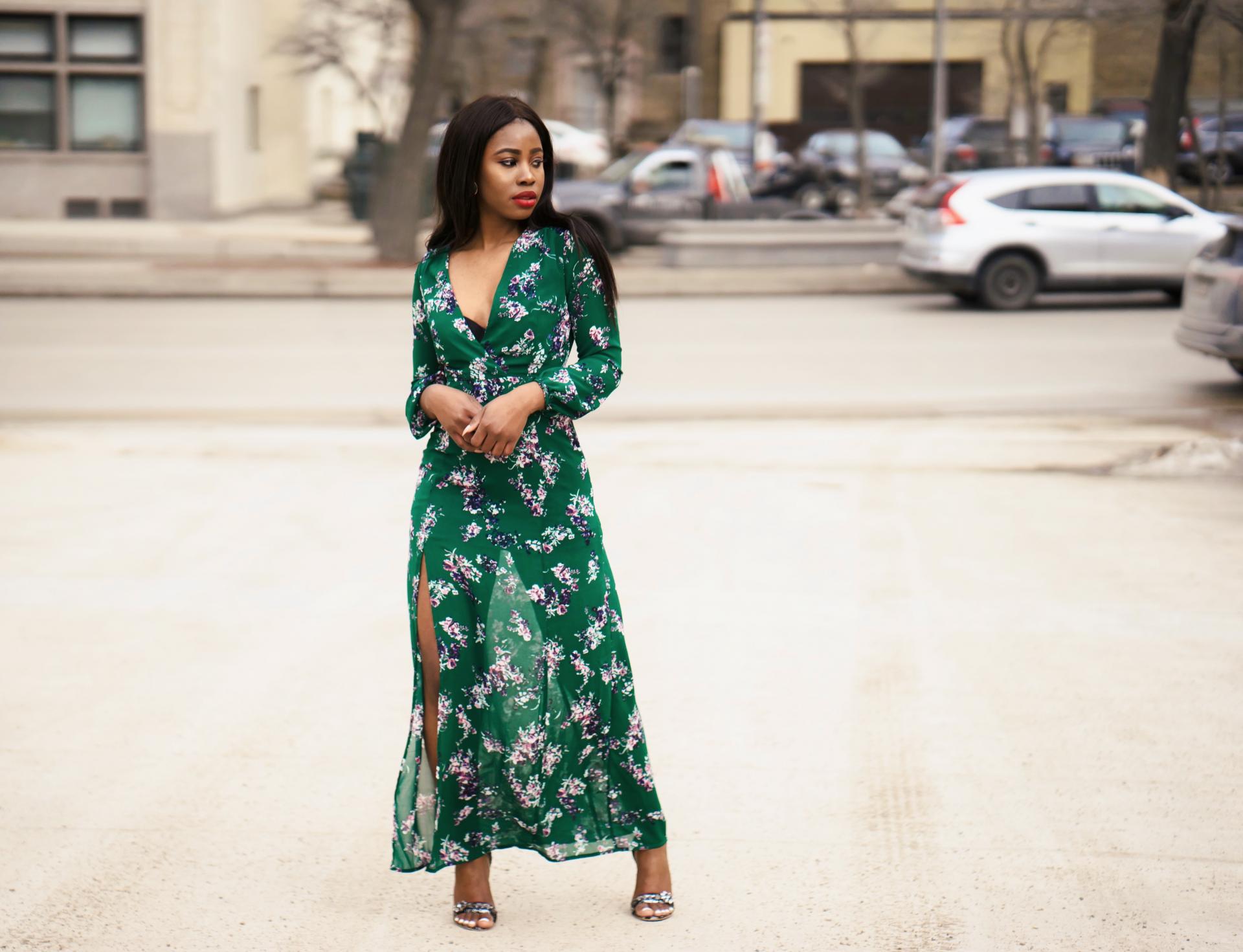 My glamorous spring edit