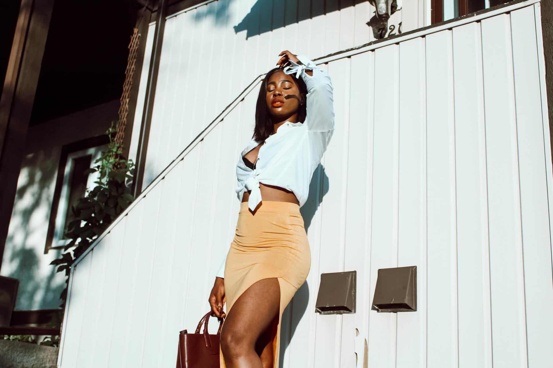 TLP / THE LAIDBACK VACATION LOOK