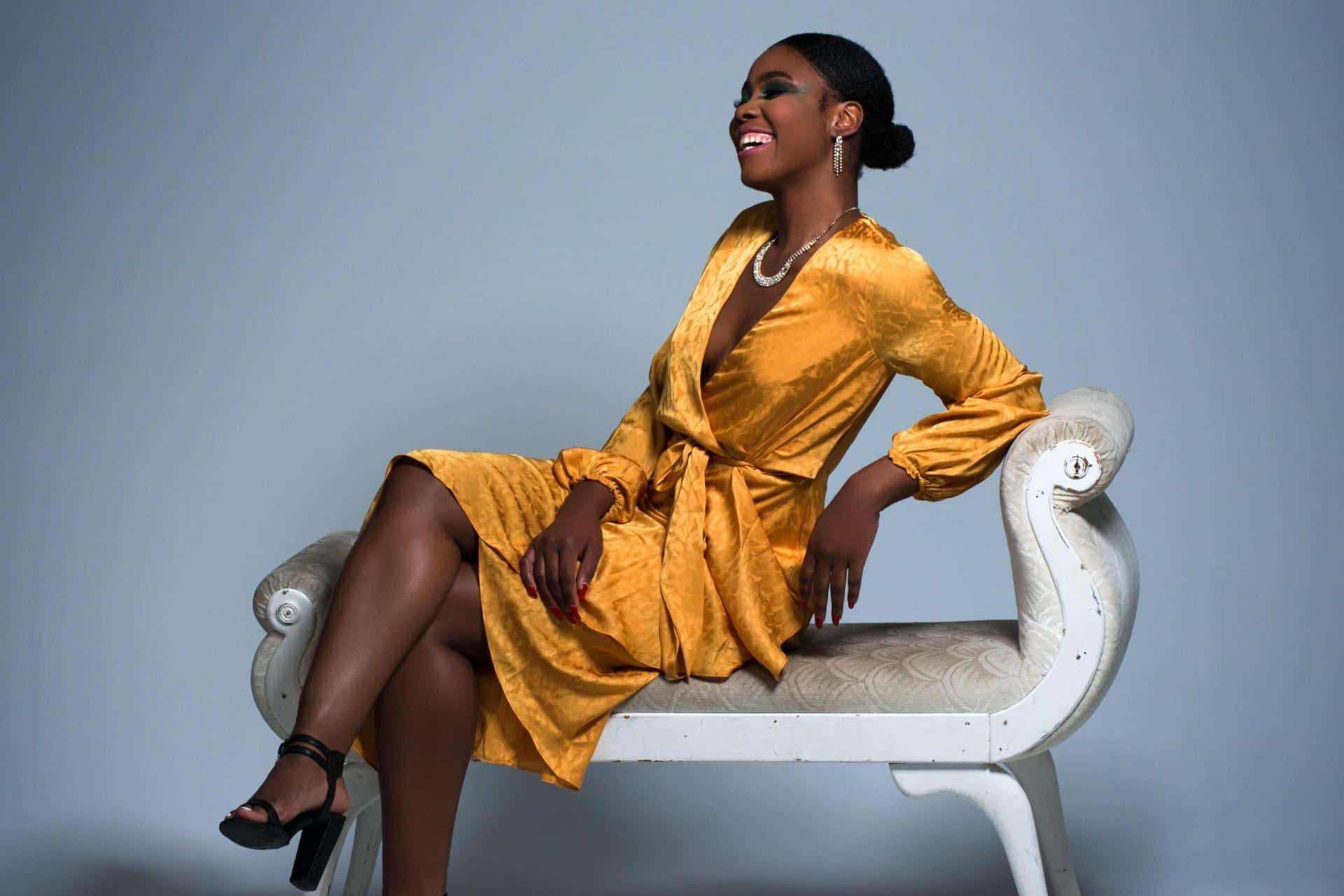 The Perfect Holiday Dress