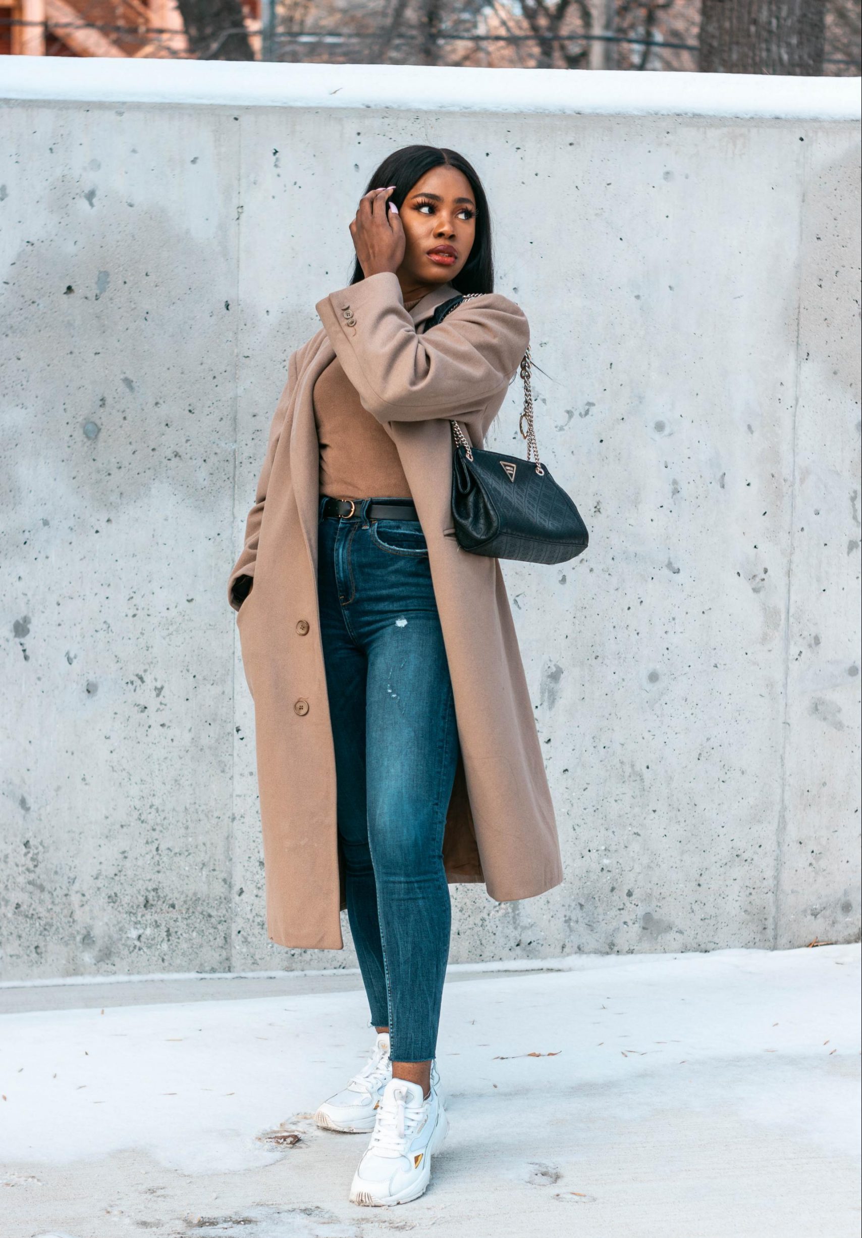 My Winter Wardrobe Essentials