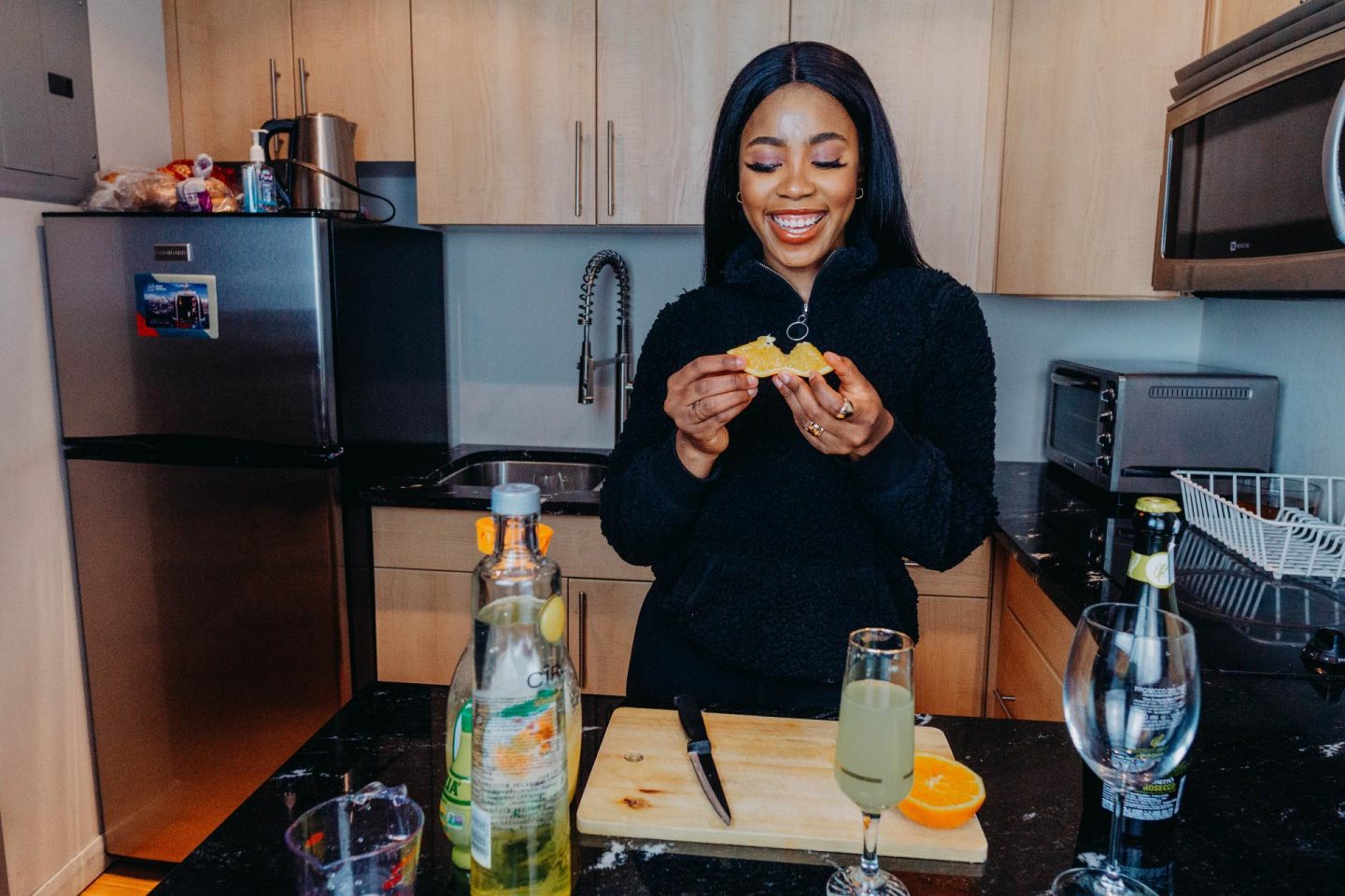 Make Simple Cocktails