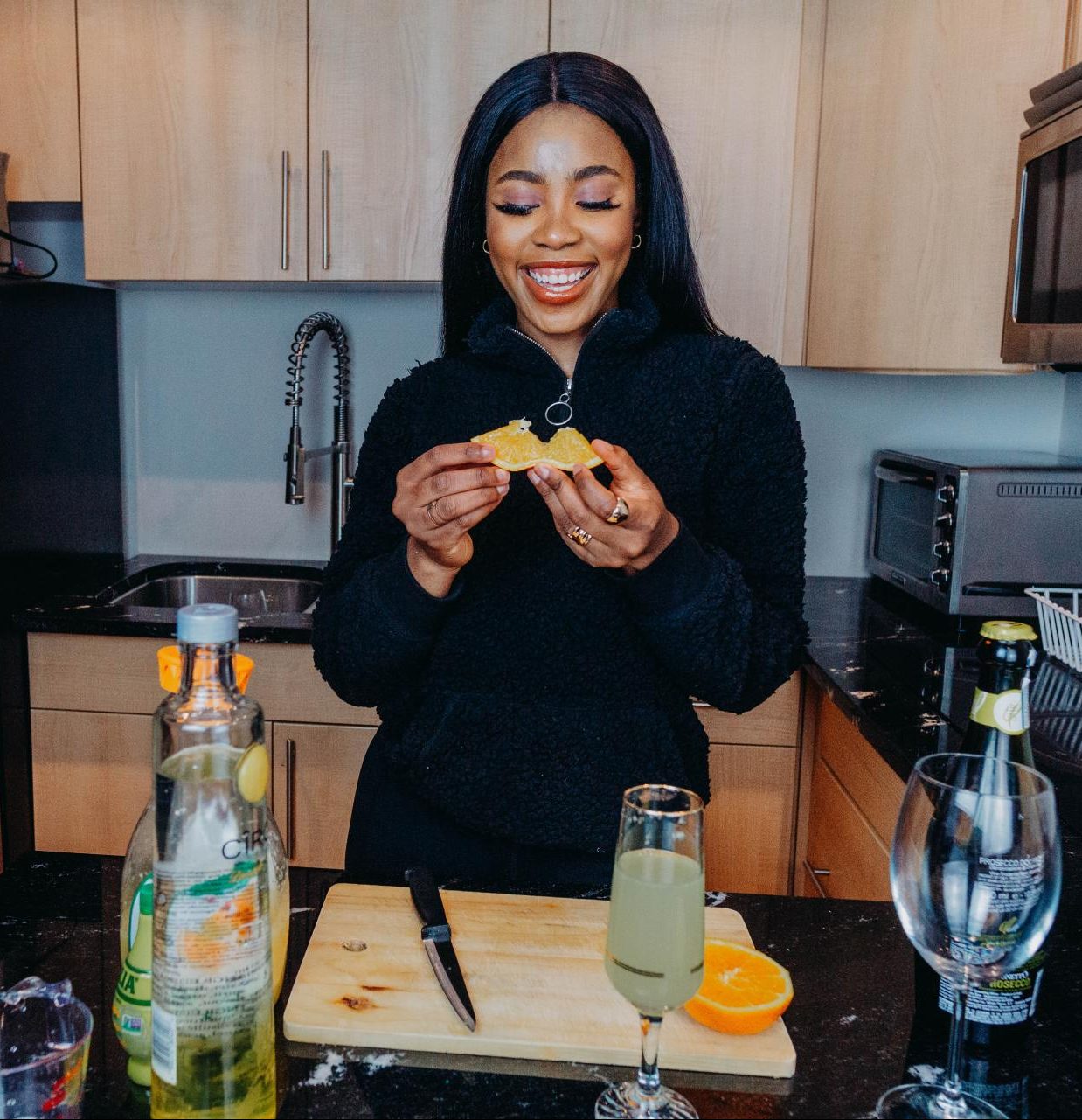 Make Simple Cocktails