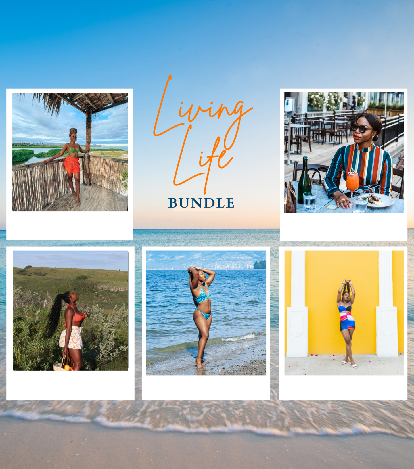 Living Life Preset Bundle