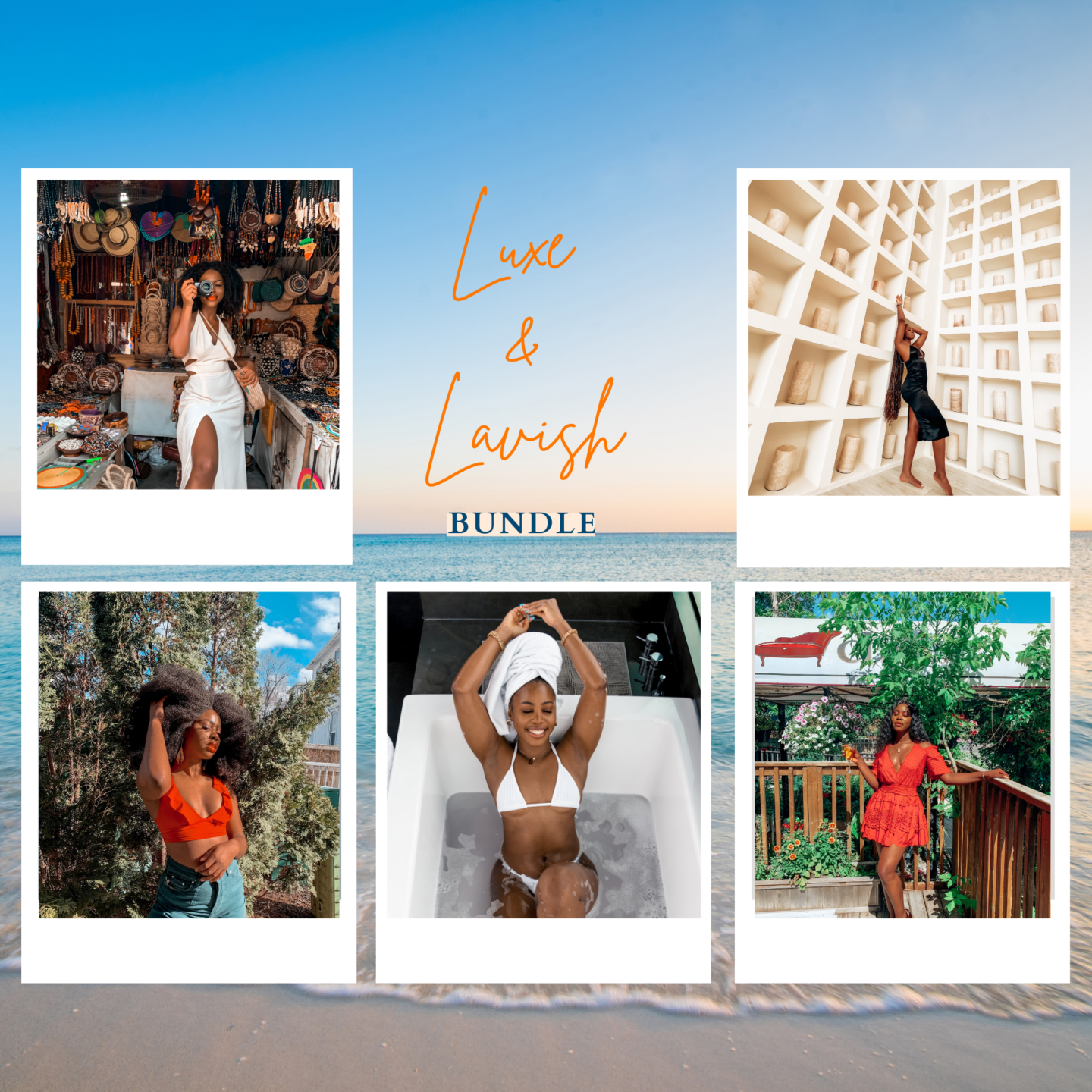 Luxe and Lavish Preset Bundle