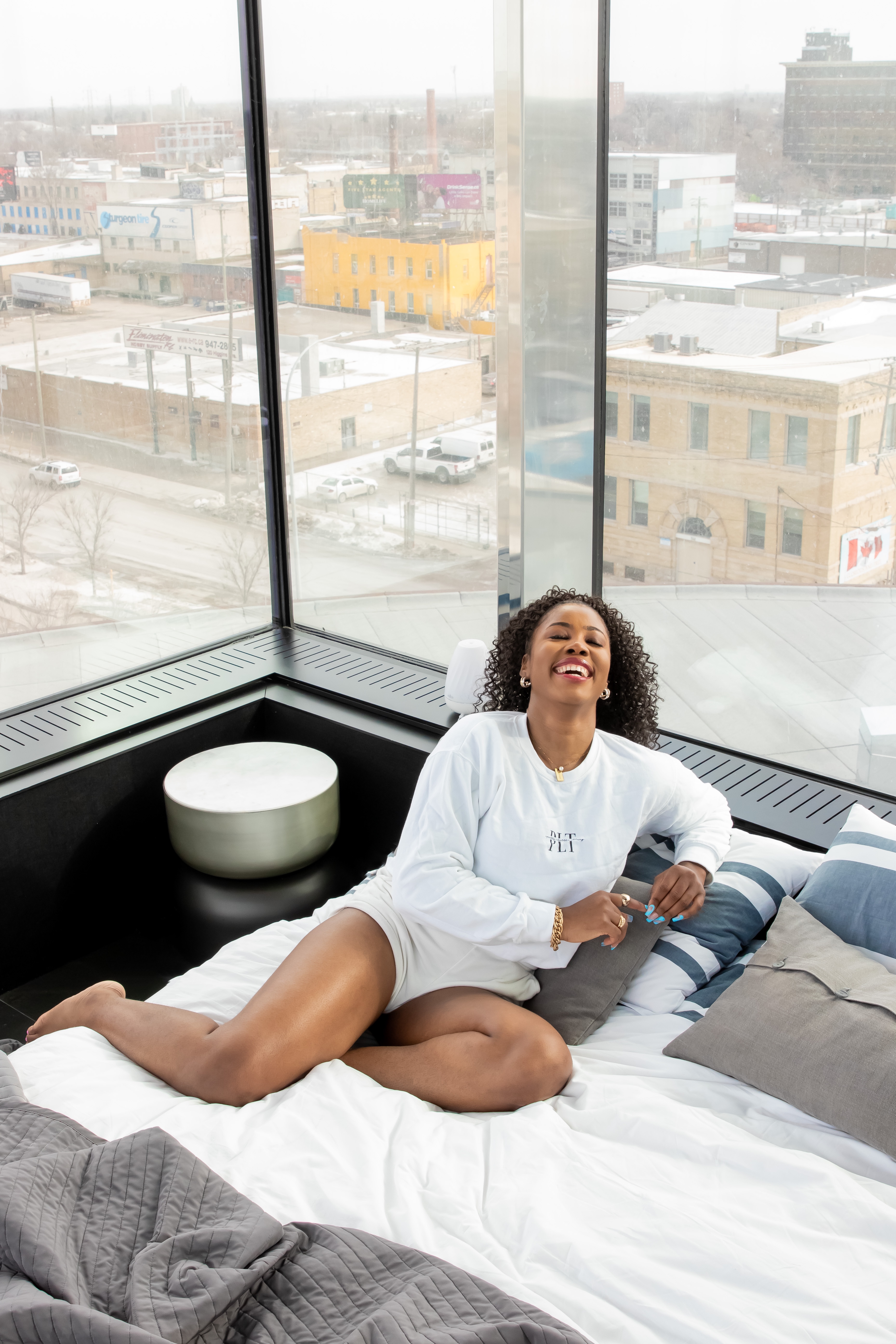 how to plan a luxury staycation