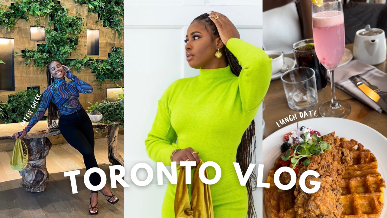 Weekly Vlog Update: TORONTO LIFE, DATING, SHOOTING CONTENT, MEETING ONLINE FRIENDS & MORE