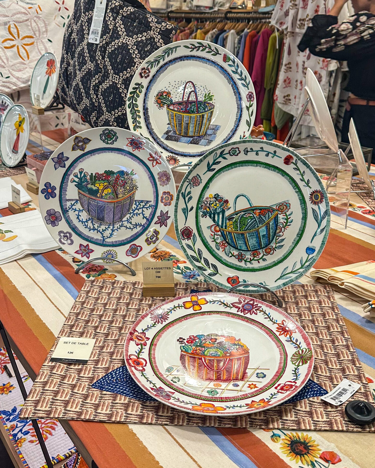 Fragonard Paris boutique perfume shop Louvre shopping area