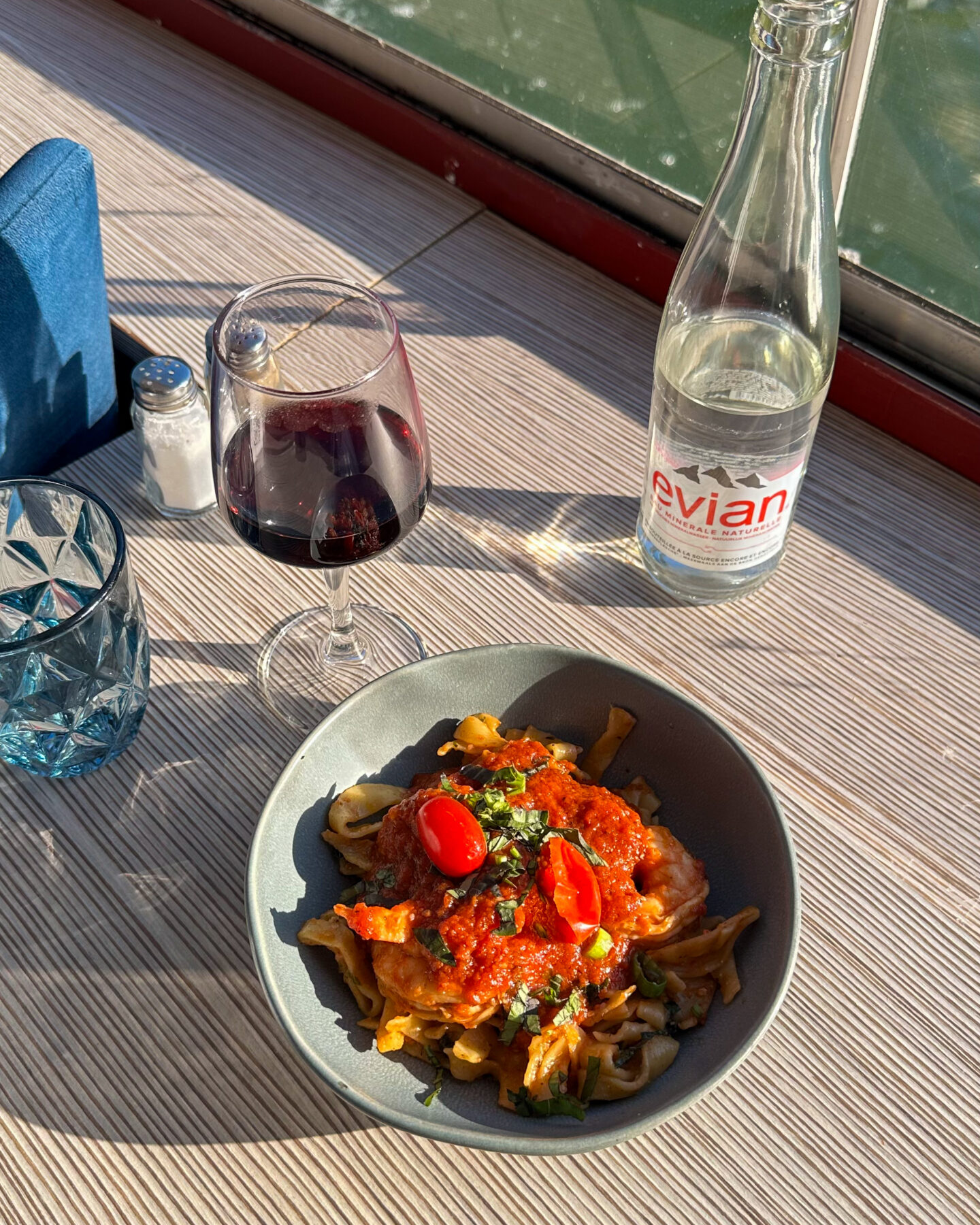 Italian Food Tour Seine river cruise Paris sunset