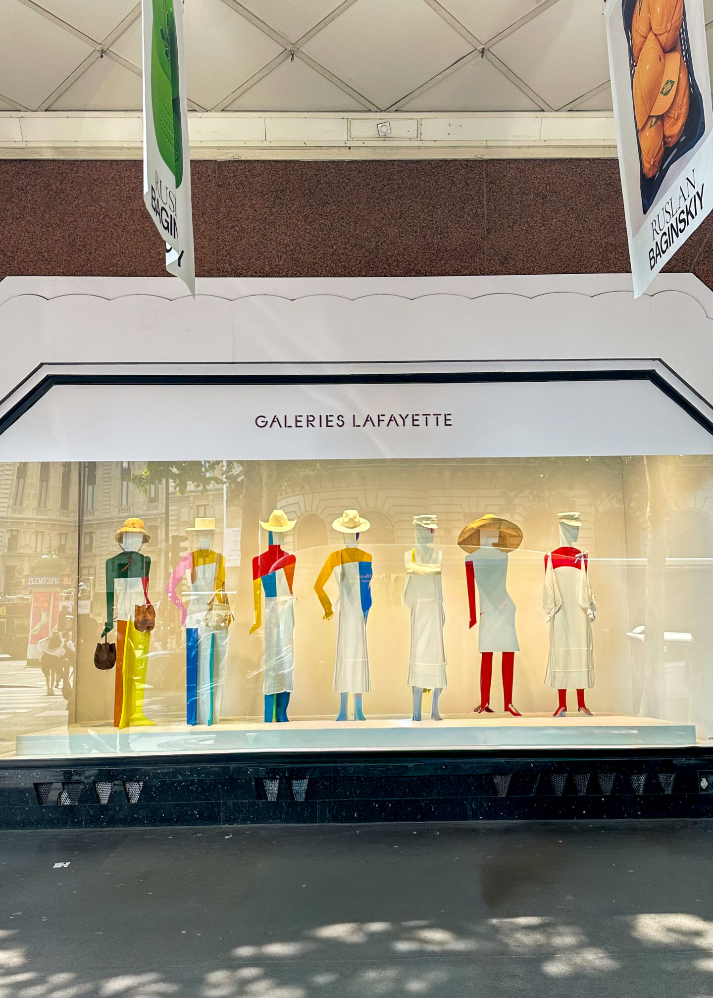 Galeries Lafayette Paris