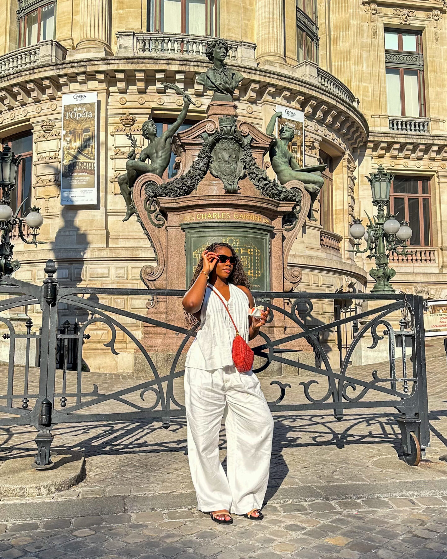 How to Visit Paris Solo by ANITA ALOYS