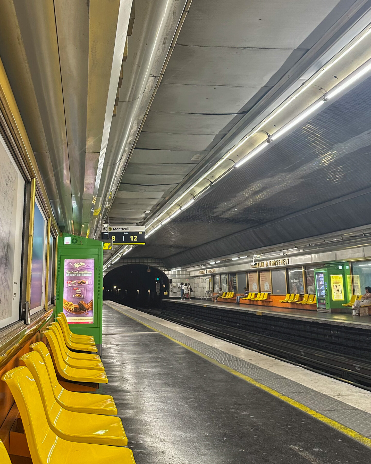 Paris Metro