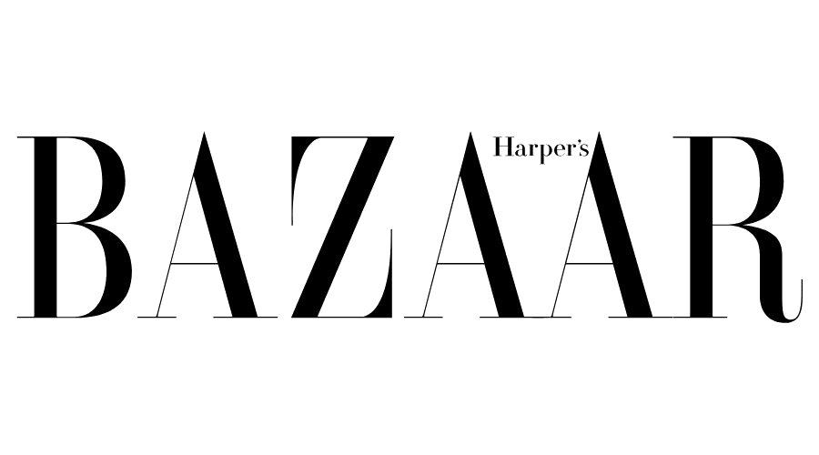 Anita Aloys featured in Harper's Bazaar