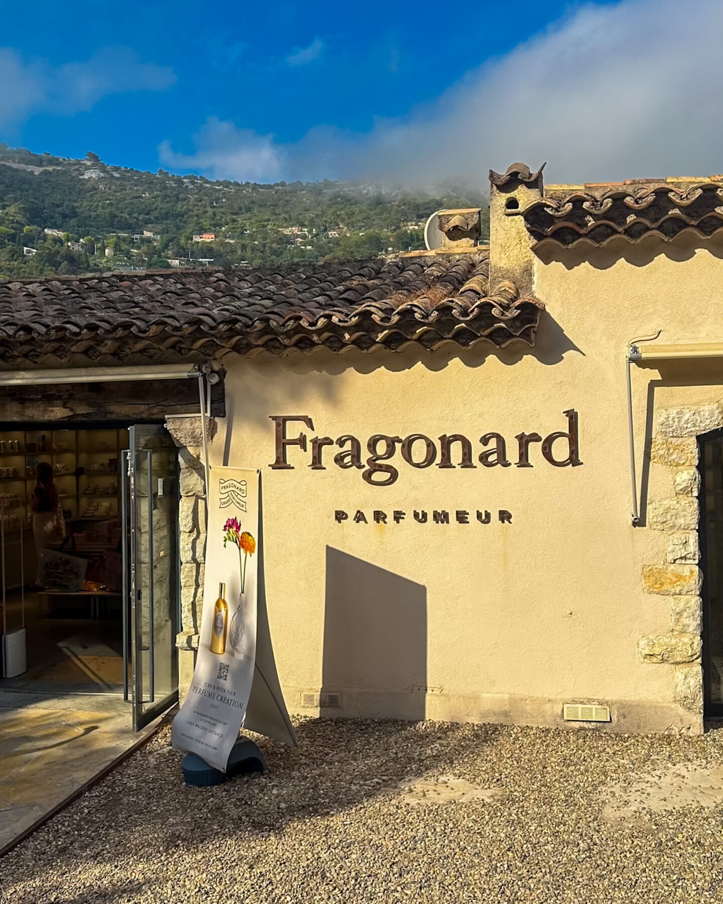 South of France Solo Travel Guide: Fragonard Perfumery